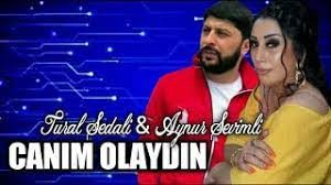 Tural Sedali ft Aynur Sevimli - Canim Olaydin 2021