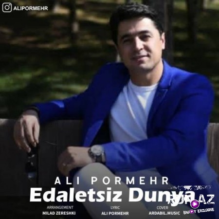 Ali Pormehr - Edaletsiz Dunya 2021