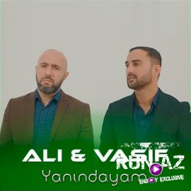 Ali Qafarli & Vasif Azimov - Yanindayam 2022