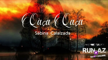 Sebine Celalzade - Qaca Qaca 2022 (Cover)