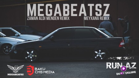 Vuqar & Perviz & Resad & Orxan - Zaman Aldi Menden 2023 (Remix)