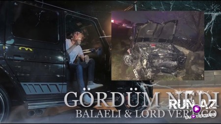 Balaeli - Gordum Nedi 2023 (Remix)