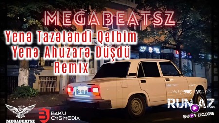 Perviz & Resad & Orxan & Vuqar - Yene Tazelendi Qelbim Yene Ahuzare Dusdu 2023 (Remix)