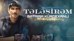 Bayram Kurdexanli - Telesirem 2023 (Remix)