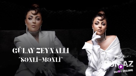 Gulay Zeynalli - Senli Menli 2023