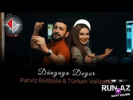Perviz Bulbule & Turkan Velizade - Dunyaya Deyer 2023