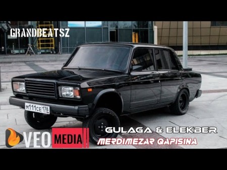 Gulaga & Elekber - Merdimezar Qapisina 2023 (Remix)