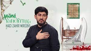 Haci Zahir Mirzevi - Meni Yandirma 2023
