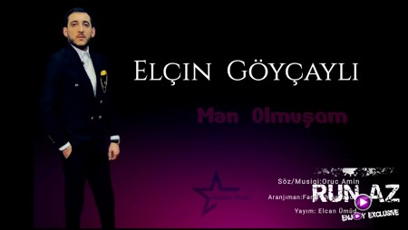 Elcin Goycayli - Men Olmusam 2023