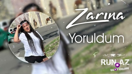Zarina - Yoruldum 2023 Loqosuz