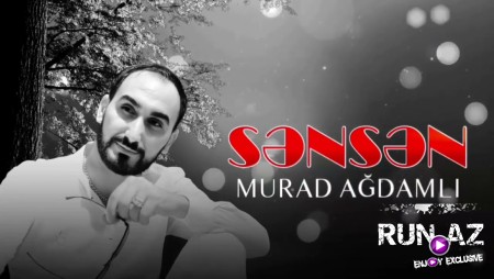 Murad Agdamli - Sensen 2023 Loqosuz