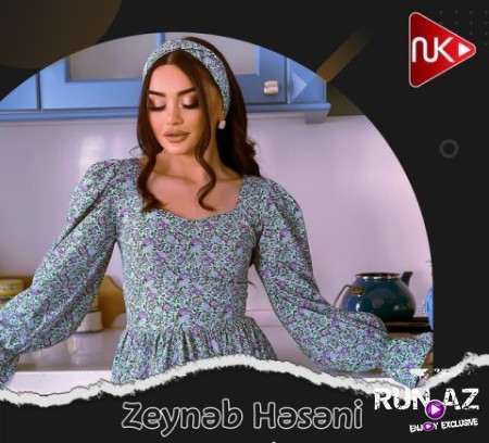Zeyneb Heseni - Aram Aram 2023 Loqosuz