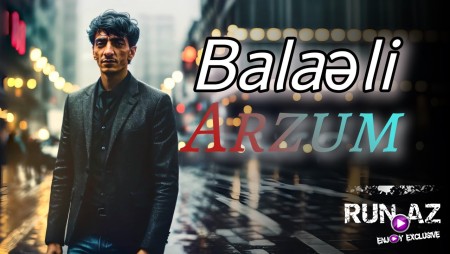 Balaeli - Arzum 2023 Loqosuz (Remix)
