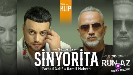 Ferhad Xelif ft Ramil Nabran - Sinyorita 2024