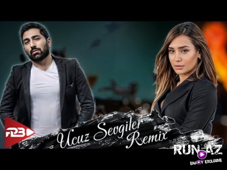 İfrat & Şəbnəm Qəhrəmanova - Ucuz Sevgilər 2024 (Remix)