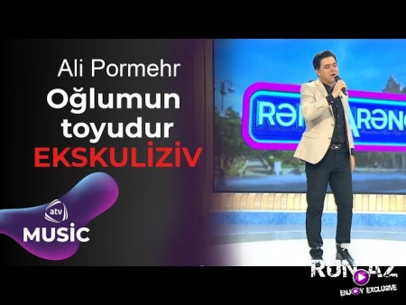 Ali Pormehr - Oğlumun Toyudur 2024