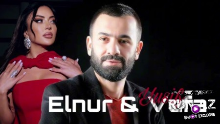 Elnur Valeh ft Vefa Serifova - Qurban Olum (Yeni 2024)