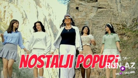 Arzuxanim - Nostalji popuri 2025
