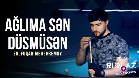 Zulfuqar Meherremov - Aglima Sen Dusmusen