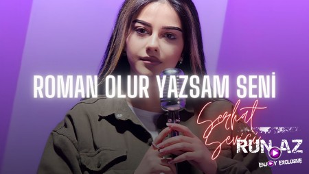 Shergi - Roman Olur Yazsam Seni 2025