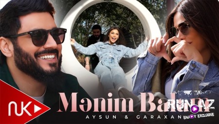 Aysun İsmayilova _ GaraXan - Menim Balam 2025