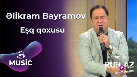 Elikram Bayramov - Eşq Qoxusu 2025