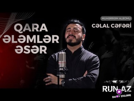 Celal Ceferi - Qara Elemler Eser