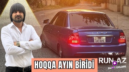 Orxan Resad Mirferid Ruslan - Hoqqa Ayin Biridi 2025 (Remix)