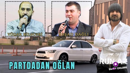 Vuqar ft Resad - Partdadan Oglan 2025 (Remix)
