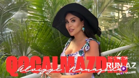 Ülviyye Namazova - Qocalmazdım