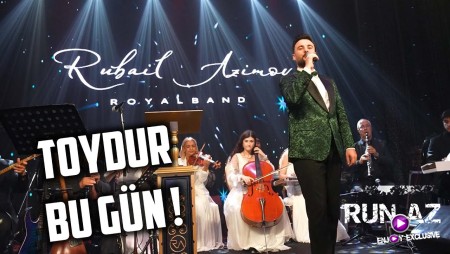 Rubail Azimov - Toydu Bu Gun 2025
