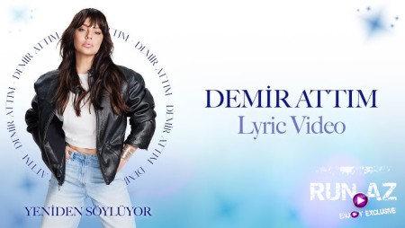 Ebru Gündeş - Demir Attım 2025