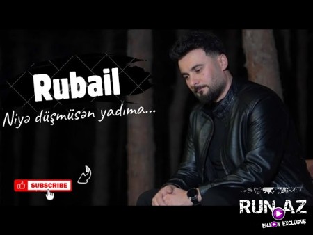 Rubail Azimov - Niyə Düşmüsən Yadıma (2025)