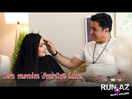 Ali Pormehr - Sen Menim Ömrümidin 2025