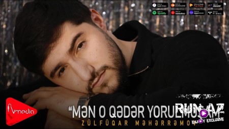 Zulfuqar Meherremov - Men o Qeder Yorulmusam 2025