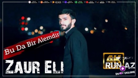 Zaur Eli - Bu Da Bir Alemdir 2025
