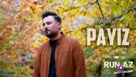Rubail Azimov - Payiz 2025