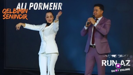Ali Pormehr - Qelbim Senindir 2025
