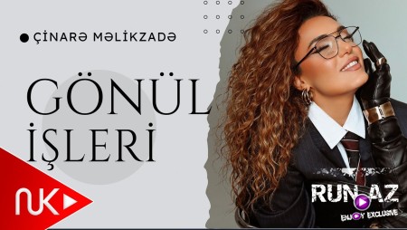 Cinare Melikzade - Gonul İsleri (Yeni 2025)