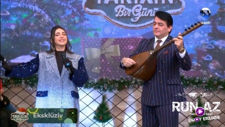 Arzuxanim & Fezayil Miskinli - Kerem Gozellemesi 2025