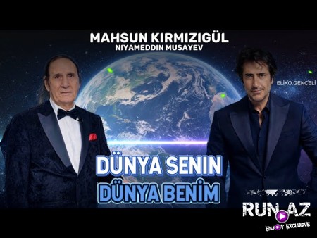 Mahsun Kırmızıgül - Dünya Senin Dünya Benim 2026