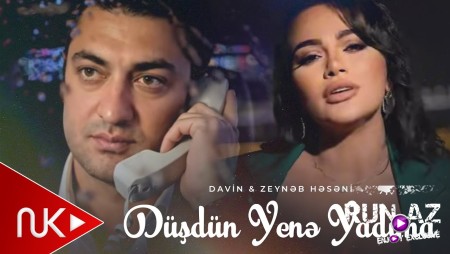 Davin & Zeyneb Heseni - Dusdu Yene Yadima 2026