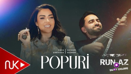 Ceyhun SazMen & Vefa Serifova - Popuri 2026