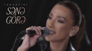 Röya – Sənə Görə 2026 (Akustik)