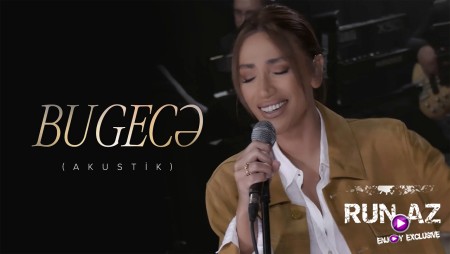 Röya – Bu Gecə 2026 (Akustik)