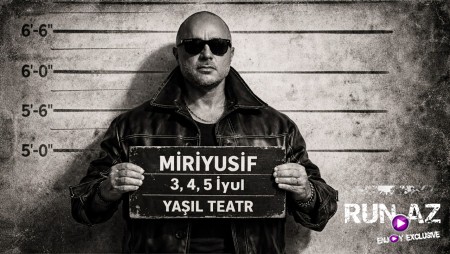 Miri Yusif - Üzbəüz 2026