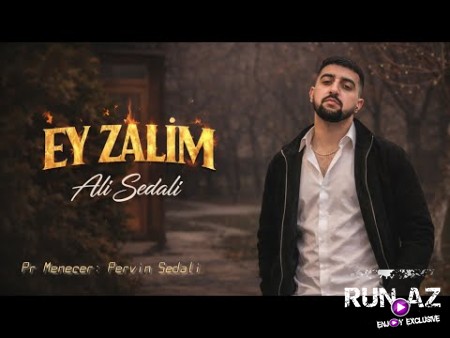 Ali Sedalı - Ey Zalim (Yeni Trend Mahni 2026)