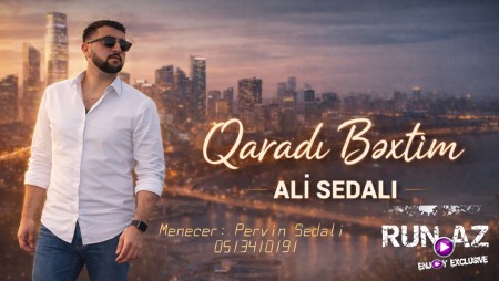 Ali Sedali - Qaradi Bextim (Yeni Resmi Musiqi 2026)