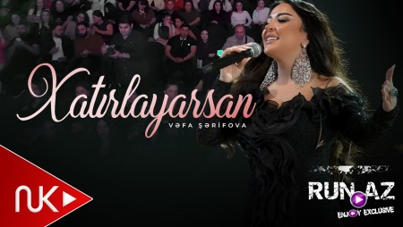 Vefa Serifova - Xatirlayarsan 2026