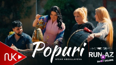 Nigar Abdullayeva - Popuri 2026